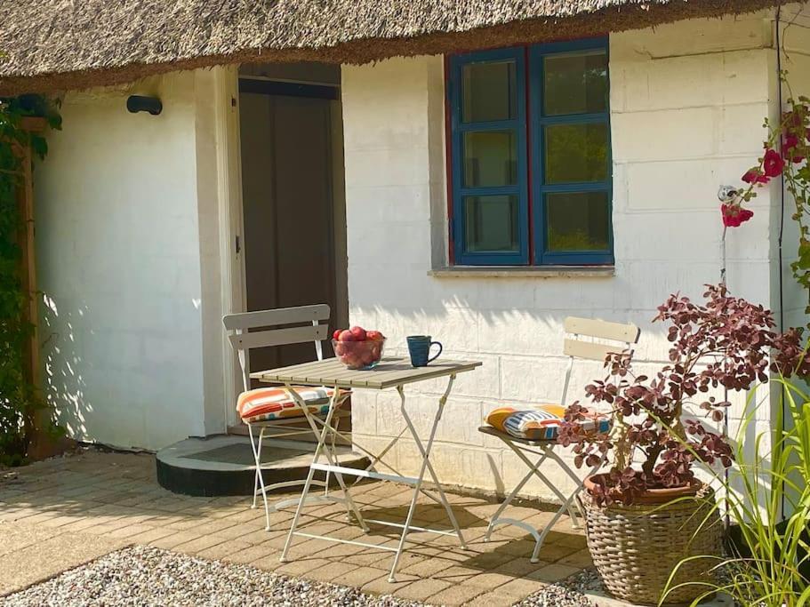 The Whispering Apple Garden Retreat Apartamento Morud Exterior foto