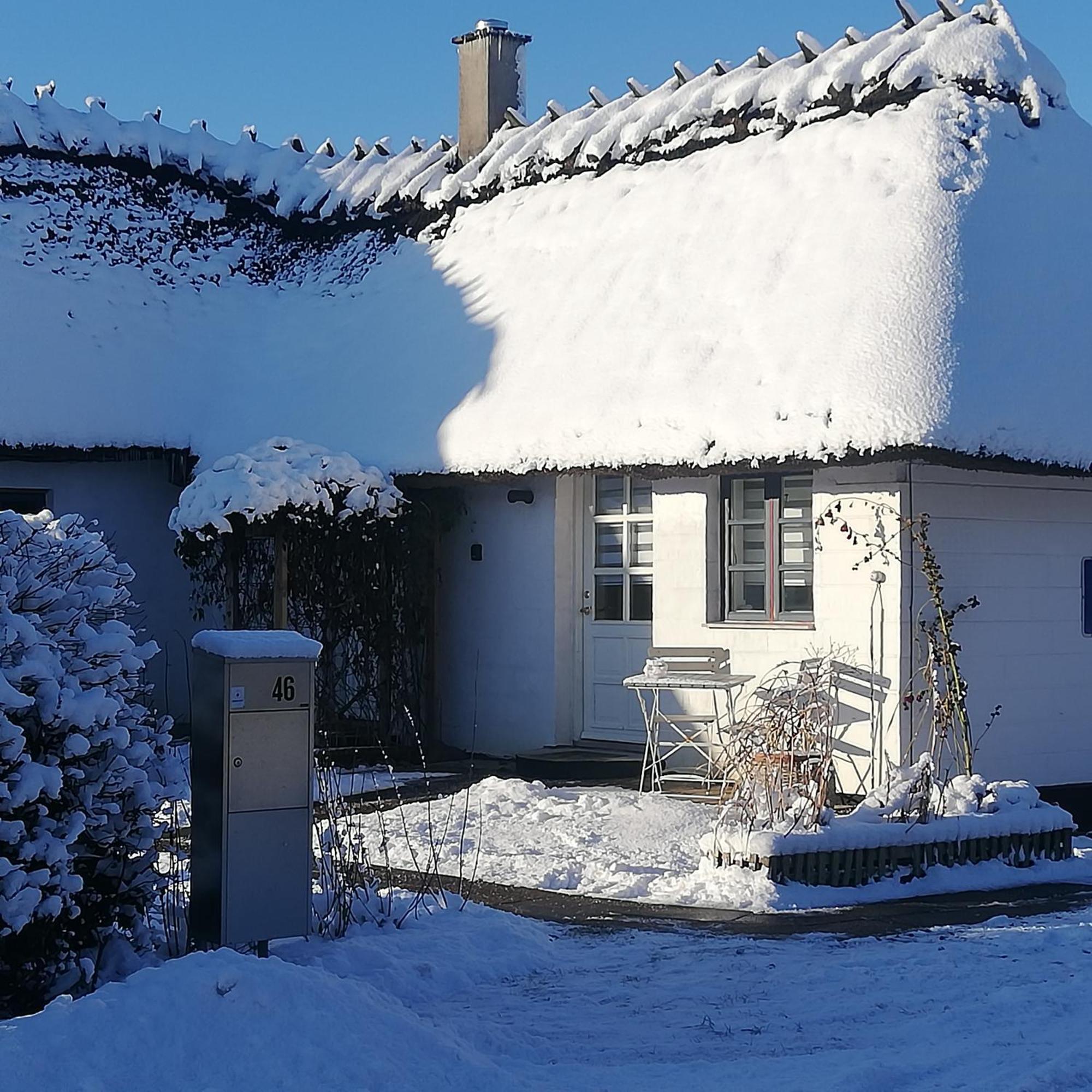 The Whispering Apple Garden Retreat Apartamento Morud Exterior foto