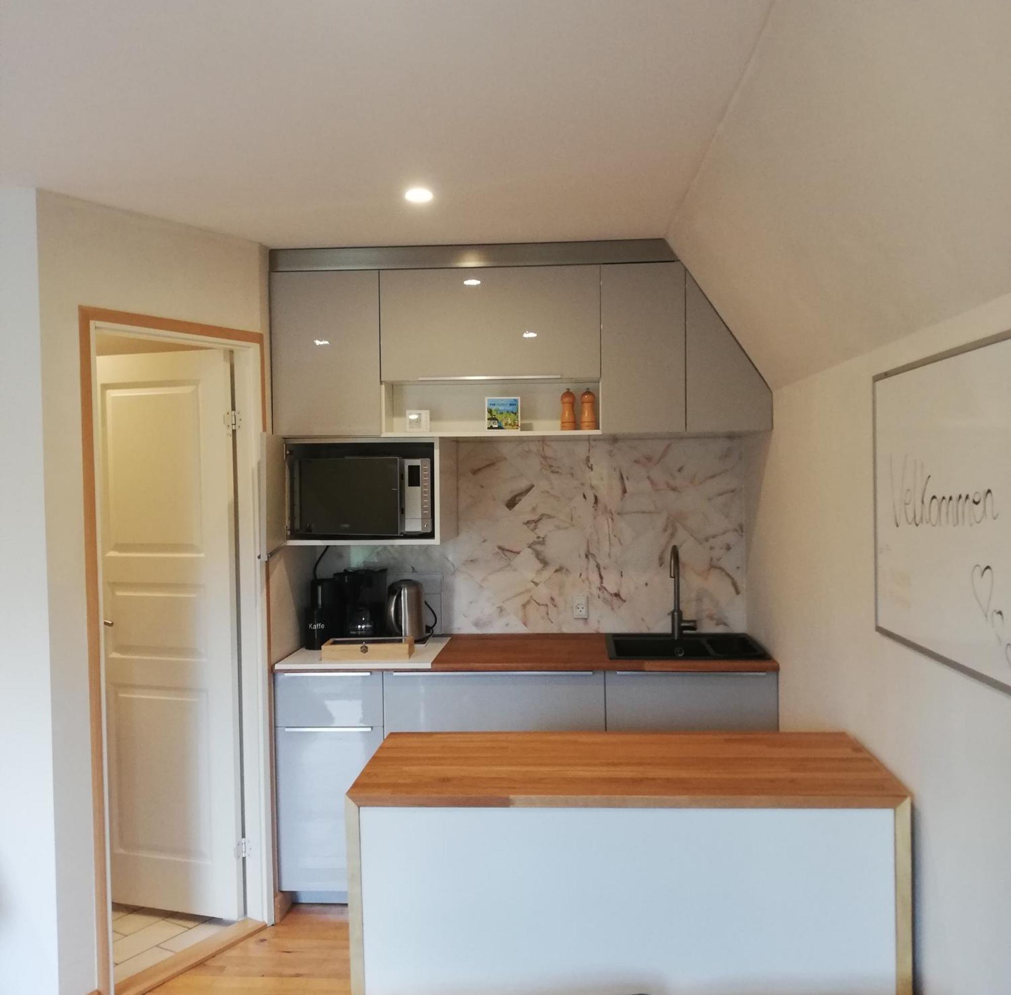 The Whispering Apple Garden Retreat Apartamento Morud Exterior foto